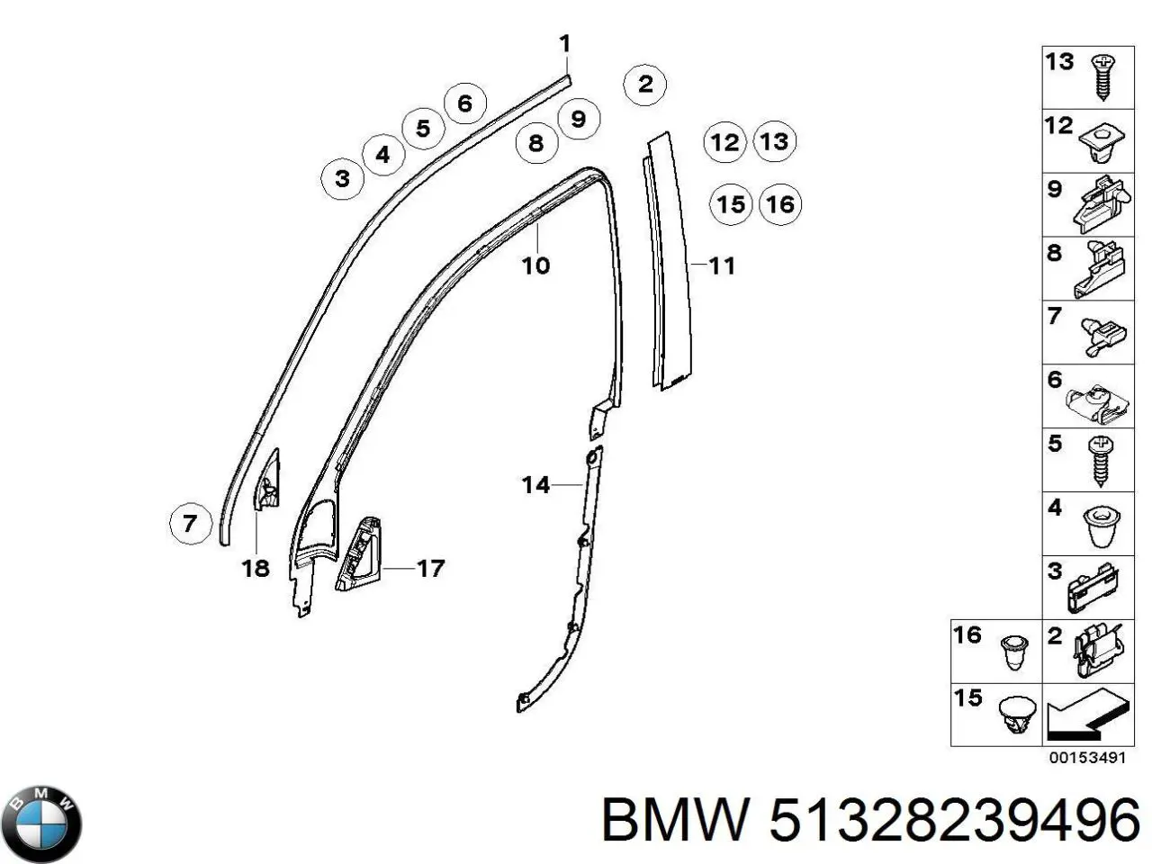 51328239496 BMW 