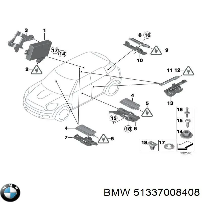 51337008408 BMW 