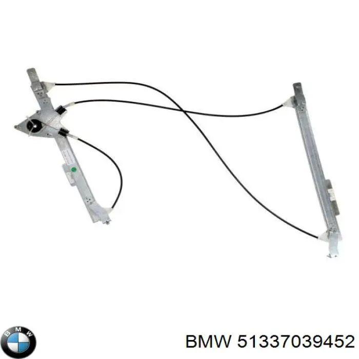 Склопідйомник (механізм переміщення скла) Kamoka 7200052 ціна, від 36.61 USD
