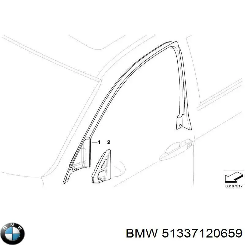 51337120659 BMW 