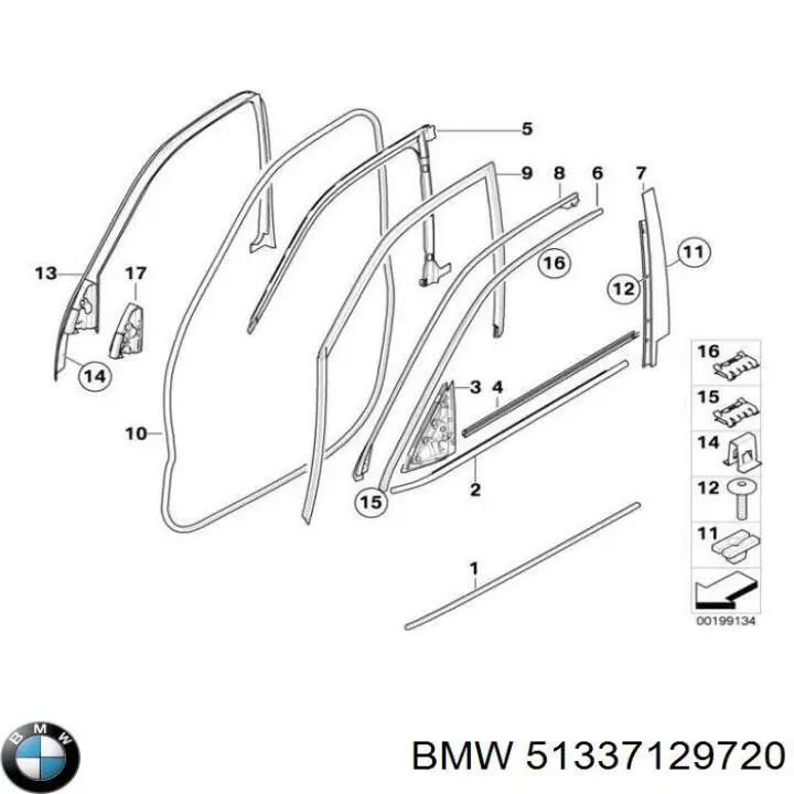 51337129720 BMW 