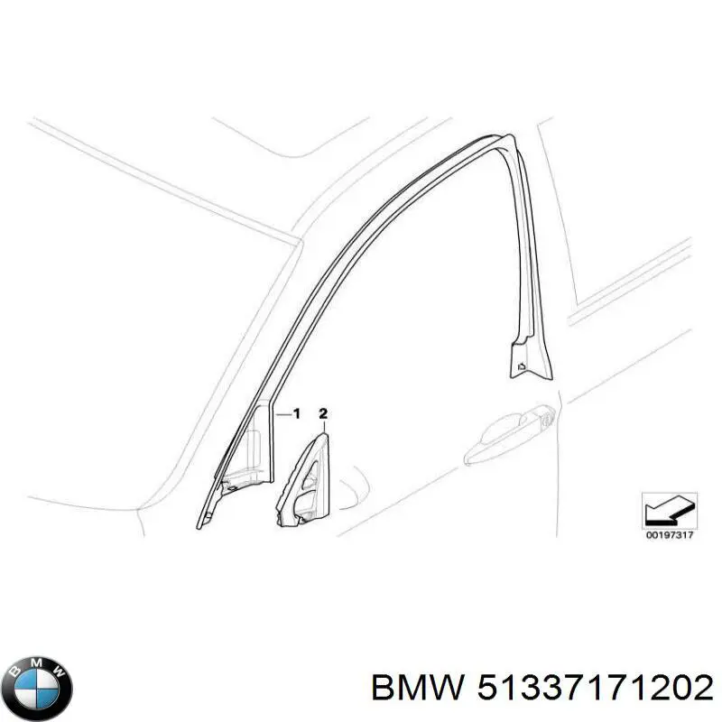 51337171202 BMW 
