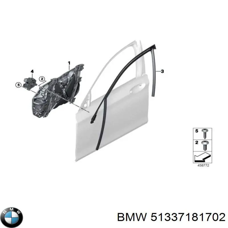  51337181702 BMW