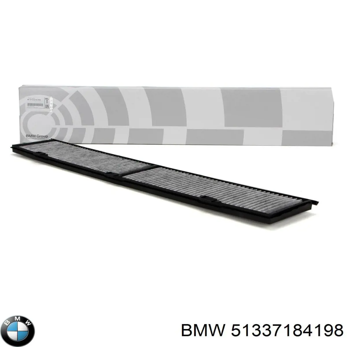Купити 51337184198 BMW 