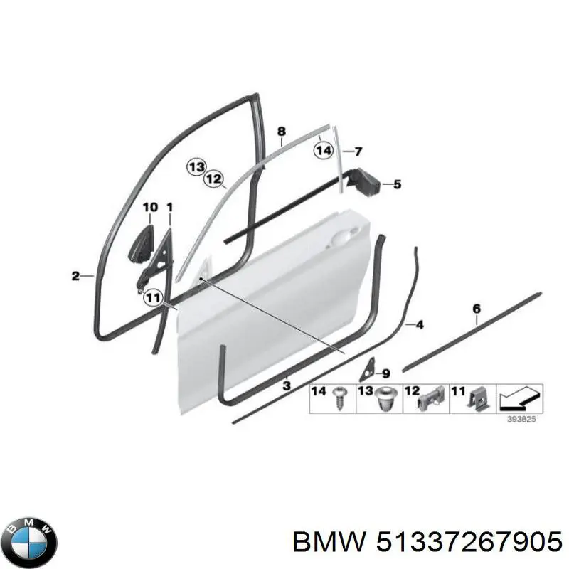 51337267905 BMW 