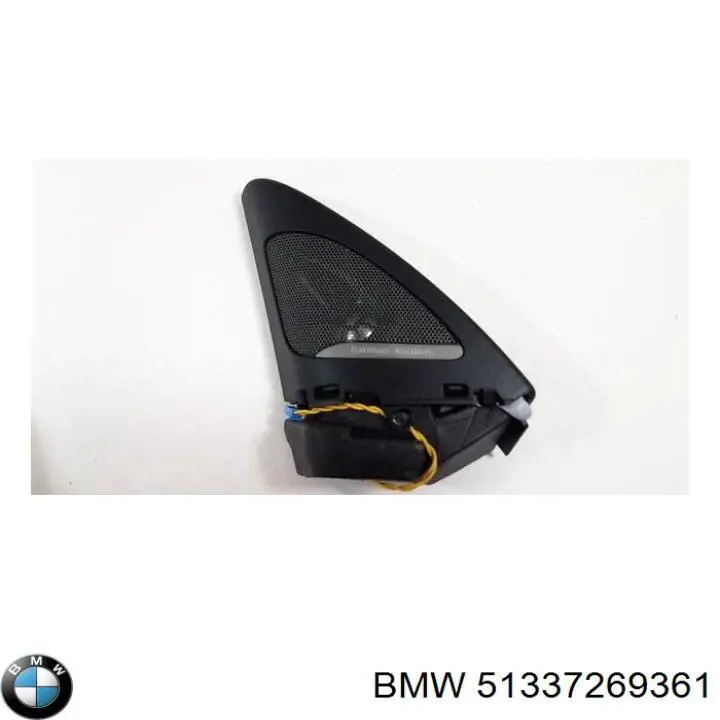  BMW 51337269361 ціна, від 94.10 USD