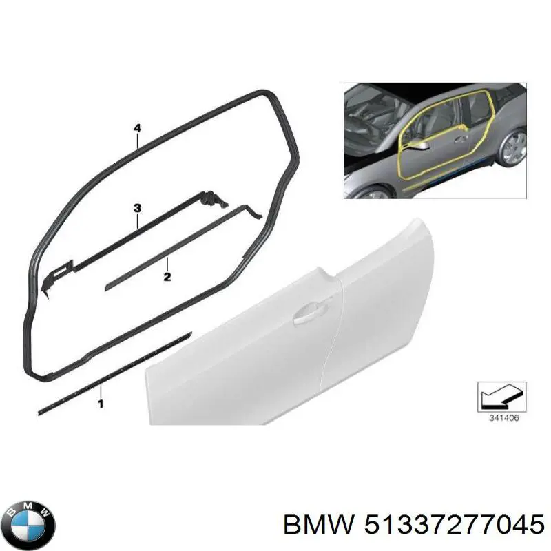  51337277045 BMW