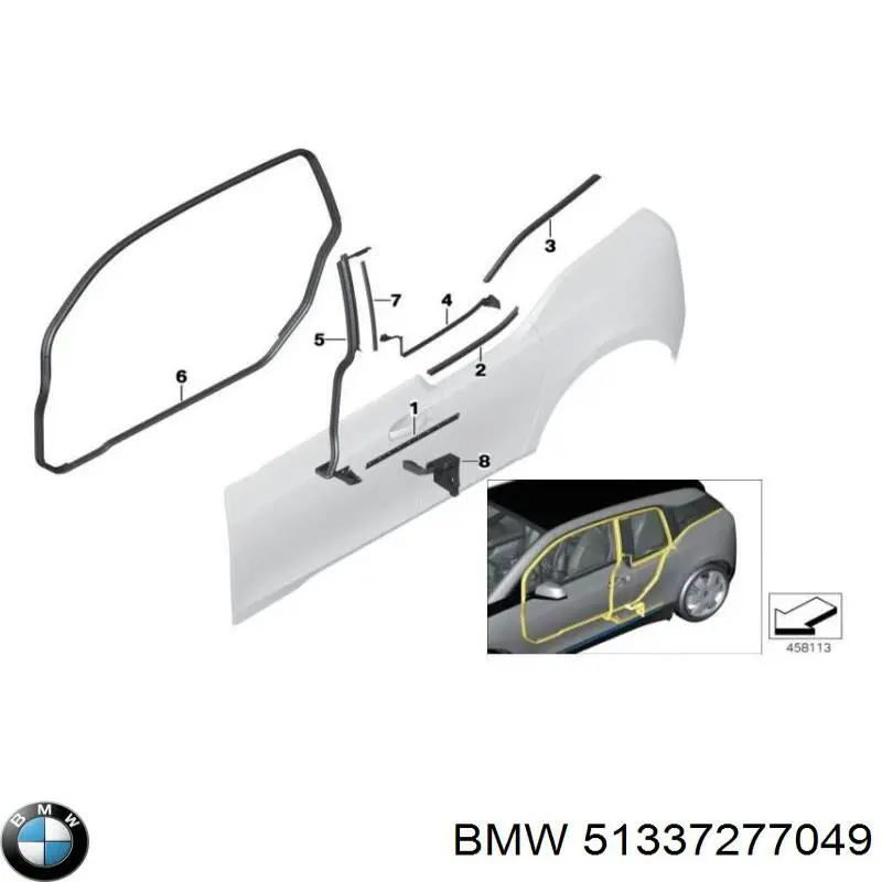 51337277049 BMW 