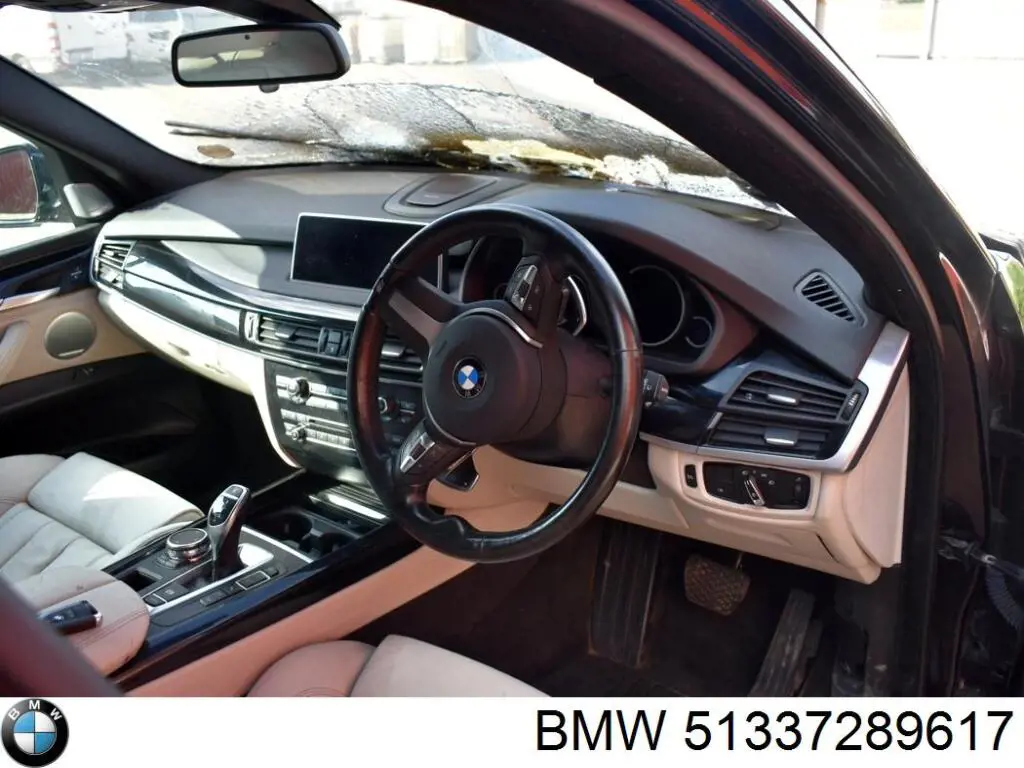 Направляюча скла рамки двері, передньої лівої BMW 51337289617 ціна, від 18.72 USD