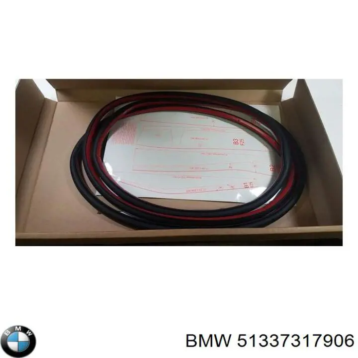 51337317906 BMW 