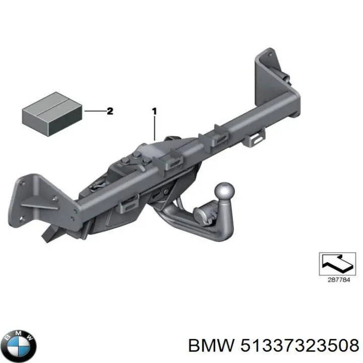 51337323508 BMW 