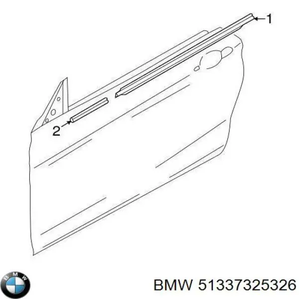 51337325326 BMW 