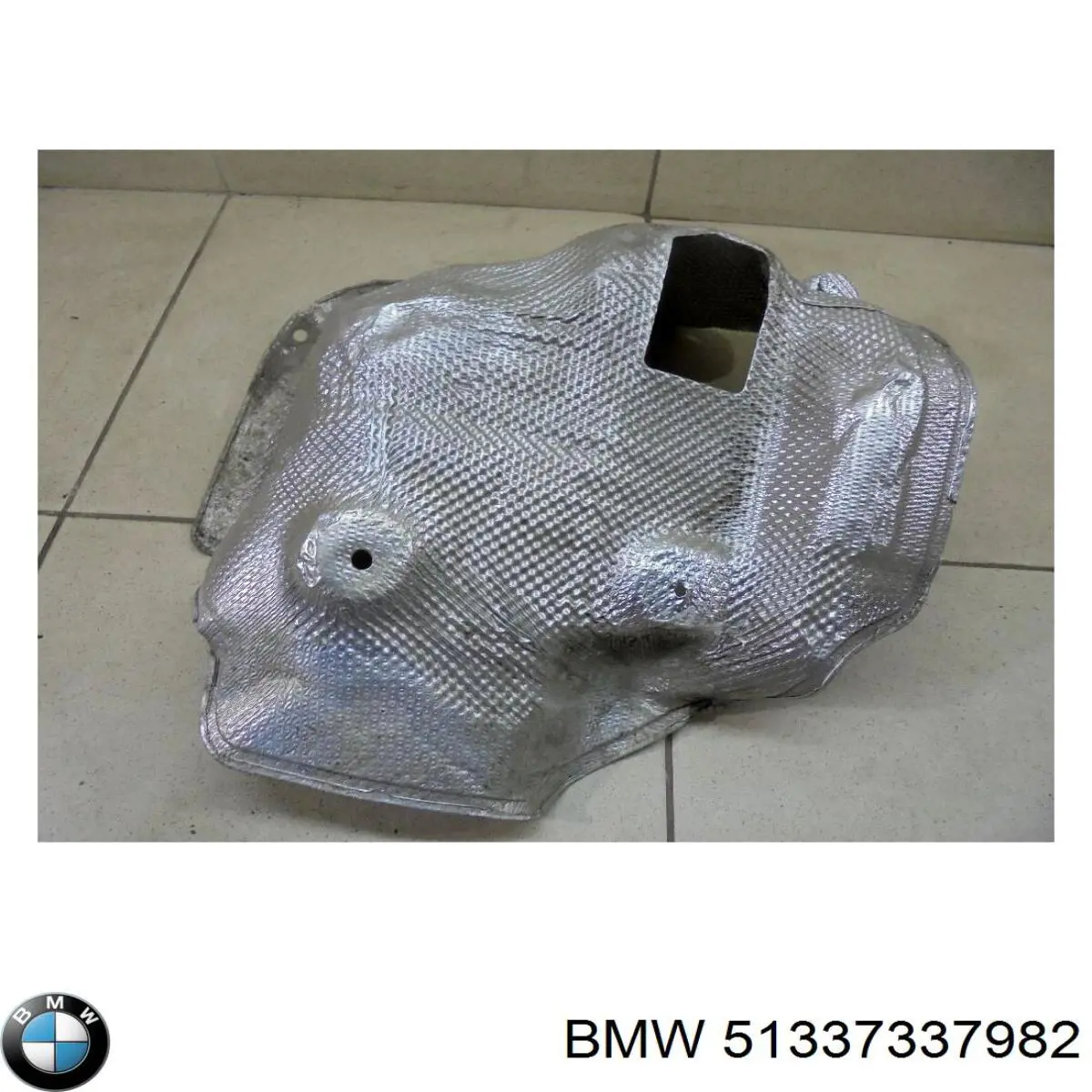 Купити 51337337982 BMW Скло передніх дверей, правою