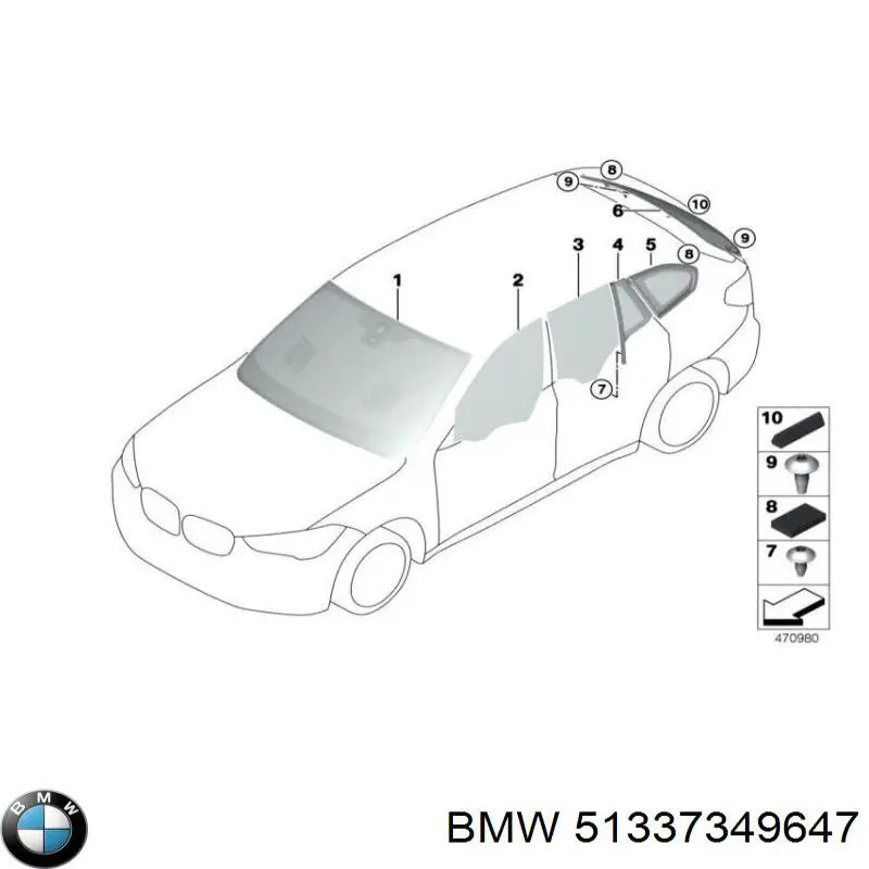 51337349647 BMW 