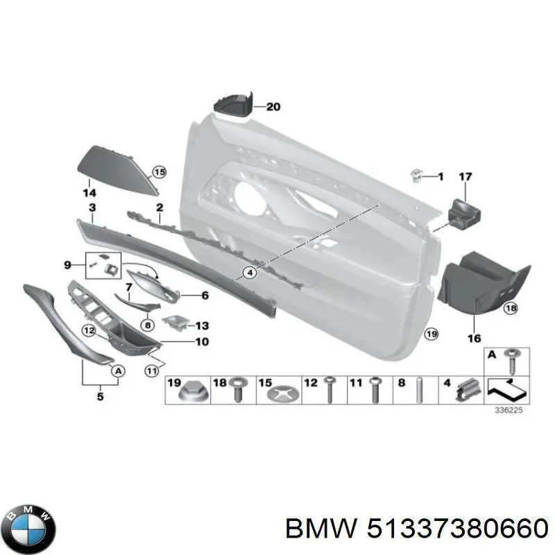 51337349010 BMW 