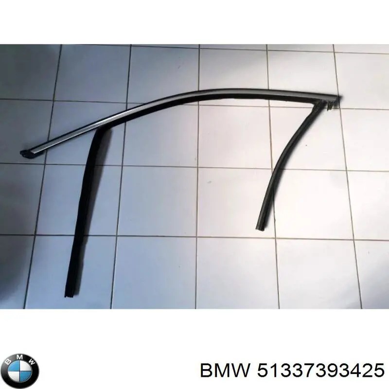  51337393425 BMW