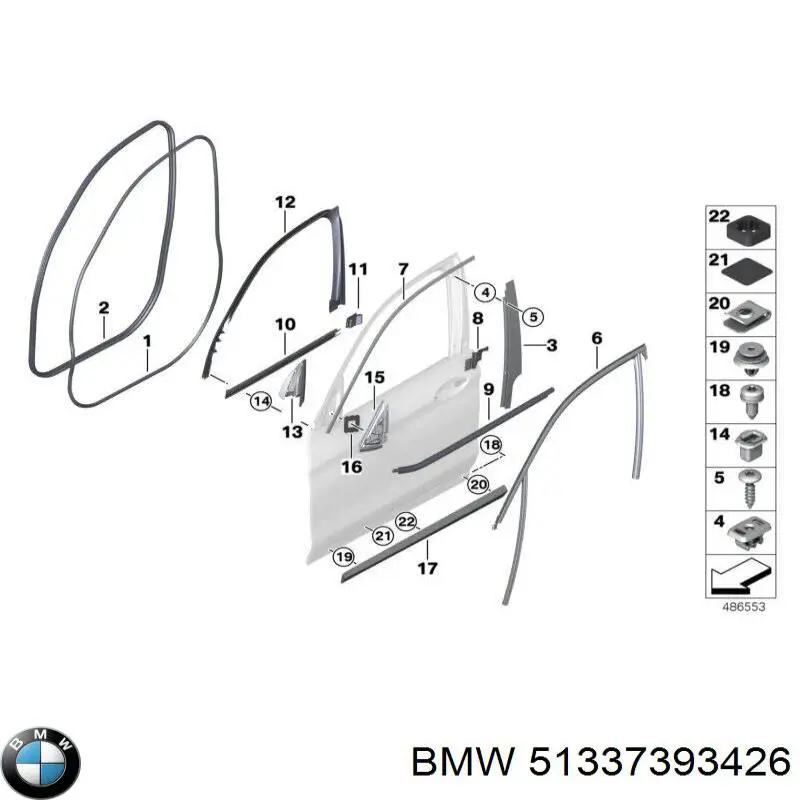51337393426 BMW 