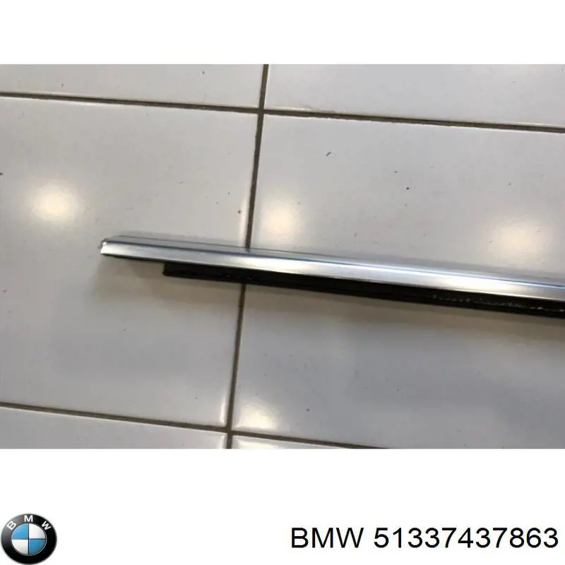 51337437863 BMW 