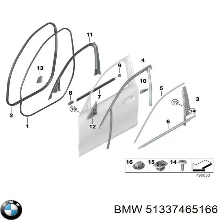 51337465166 BMW 