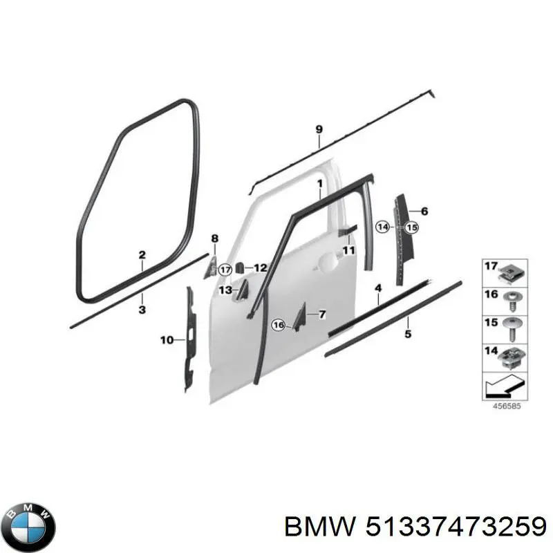 51337473259 BMW 