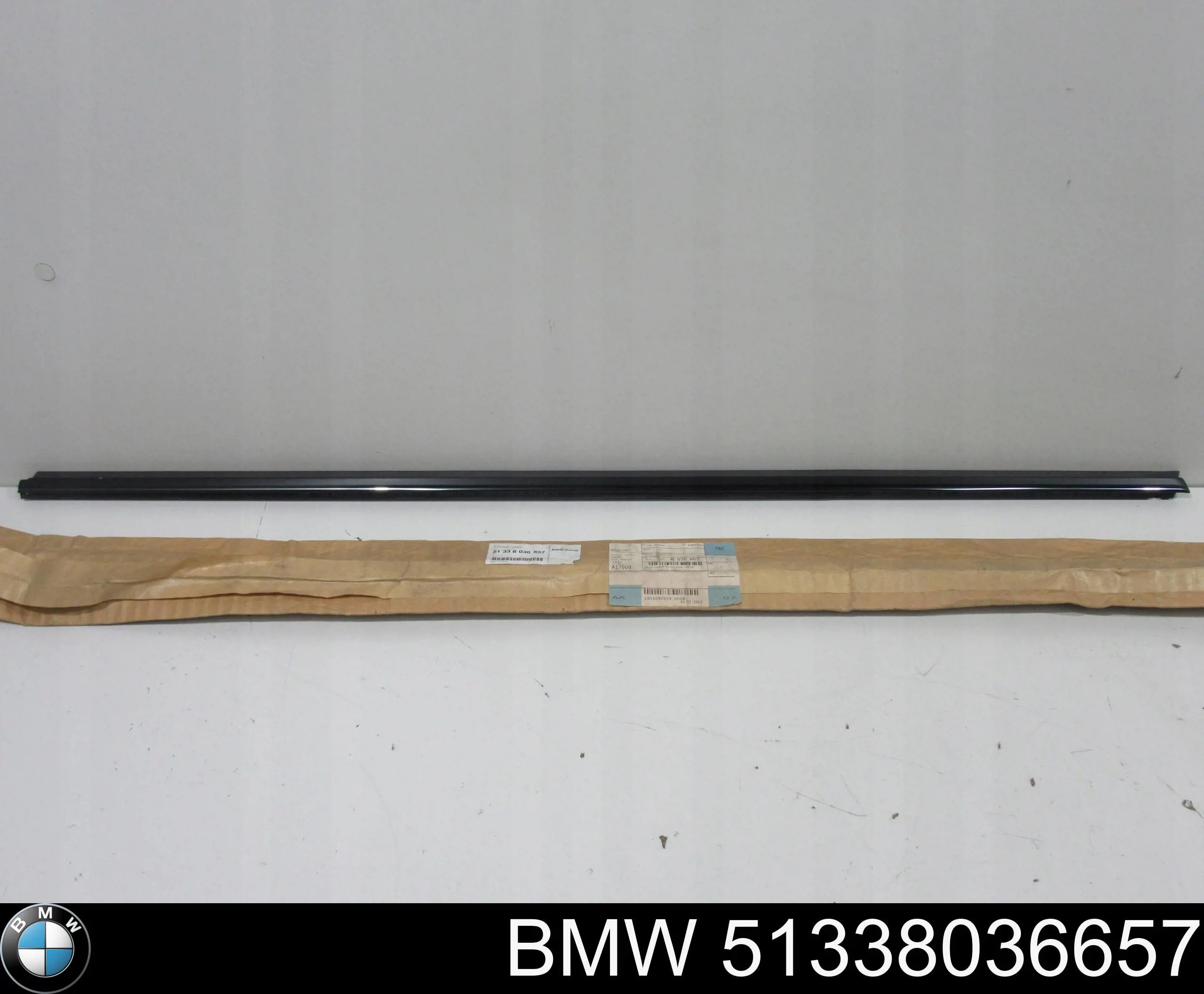 51338036657 BMW 