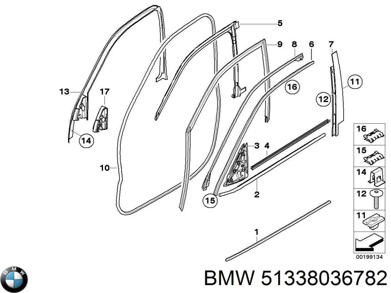 51338036782 BMW 