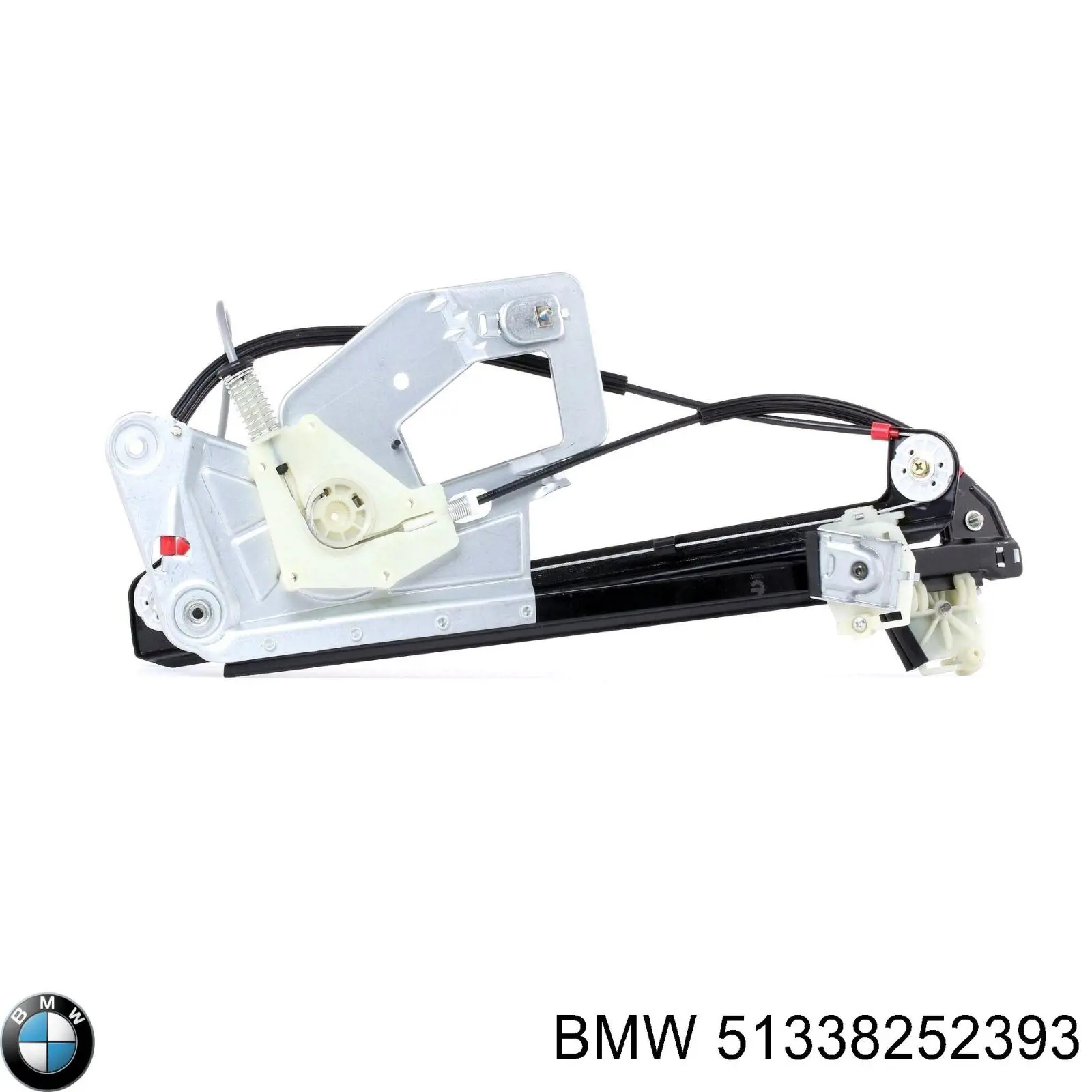 51338252393 BMW Підйомник механічний вітрового скла