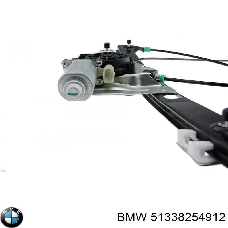 Купити 51338254912 BMW Склопідйомник передньої правої двері