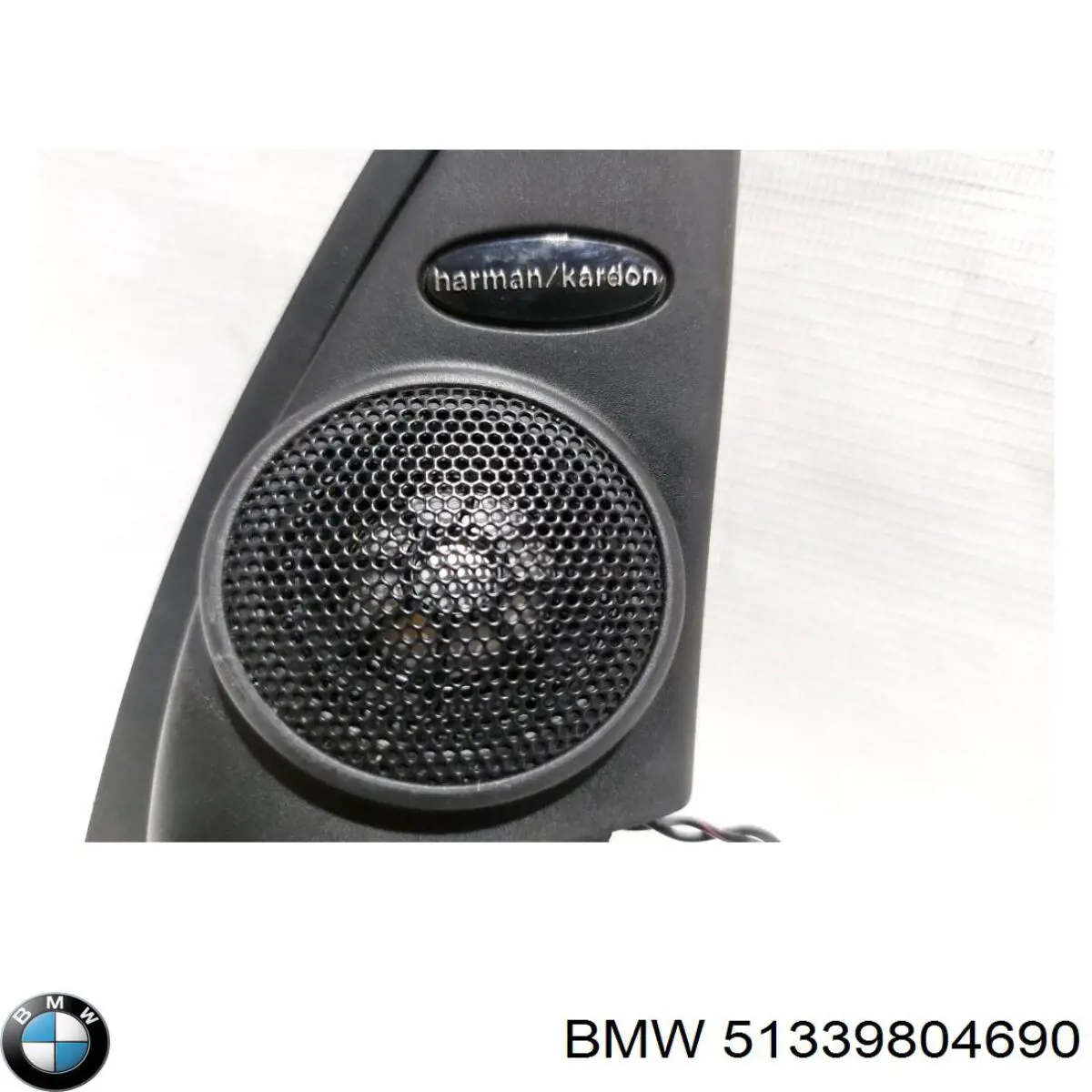 Купити 51339804690 BMW 