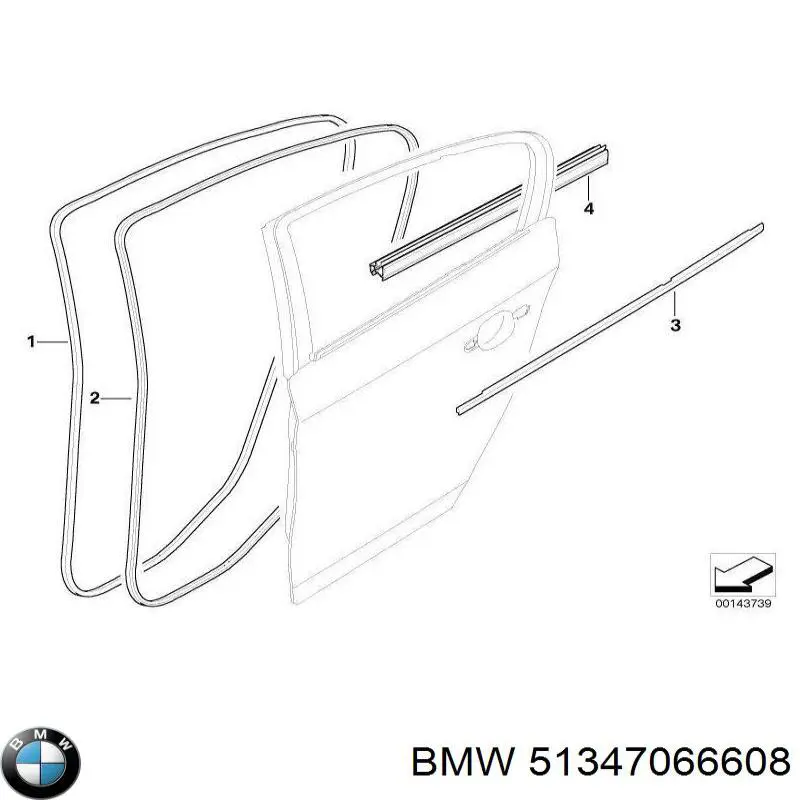51347066608 BMW 