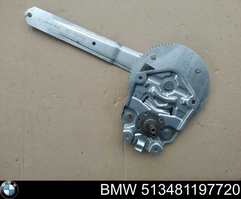 513481197720 BMW 