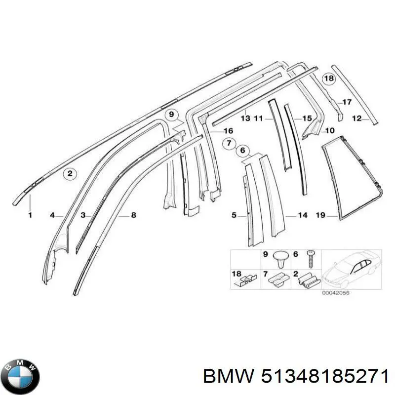 51348185271 BMW 