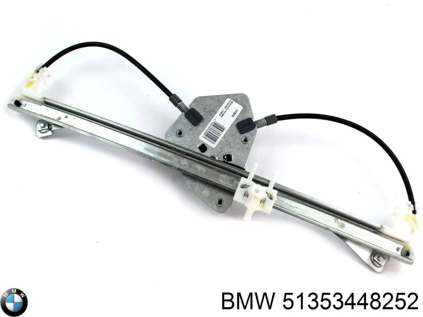 Купити 51333448252 BMW Механізм склопідіймача двері задньої, правої