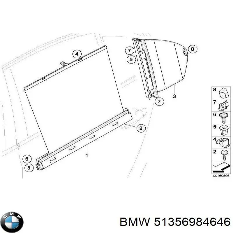 51356984646 BMW 
