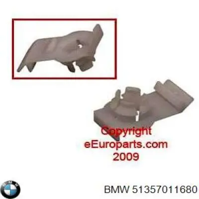  BMW 51357011680 ціна, від 11.25 USD