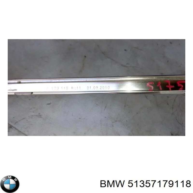 51357179118 BMW 