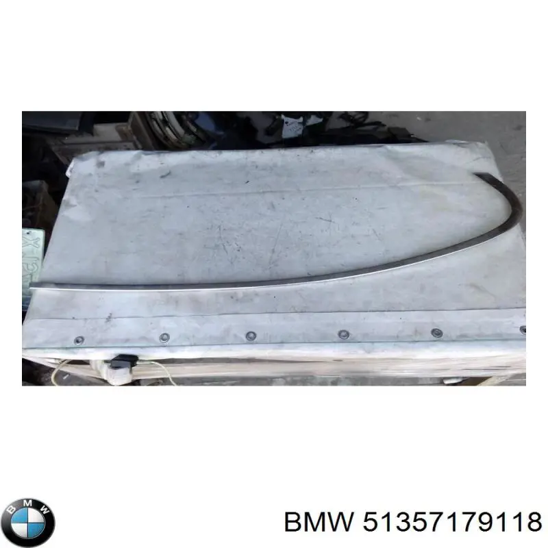  BMW 51357179118 ціна, від 63.33 USD