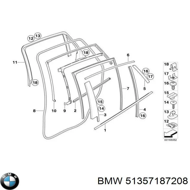 51357187208 BMW 