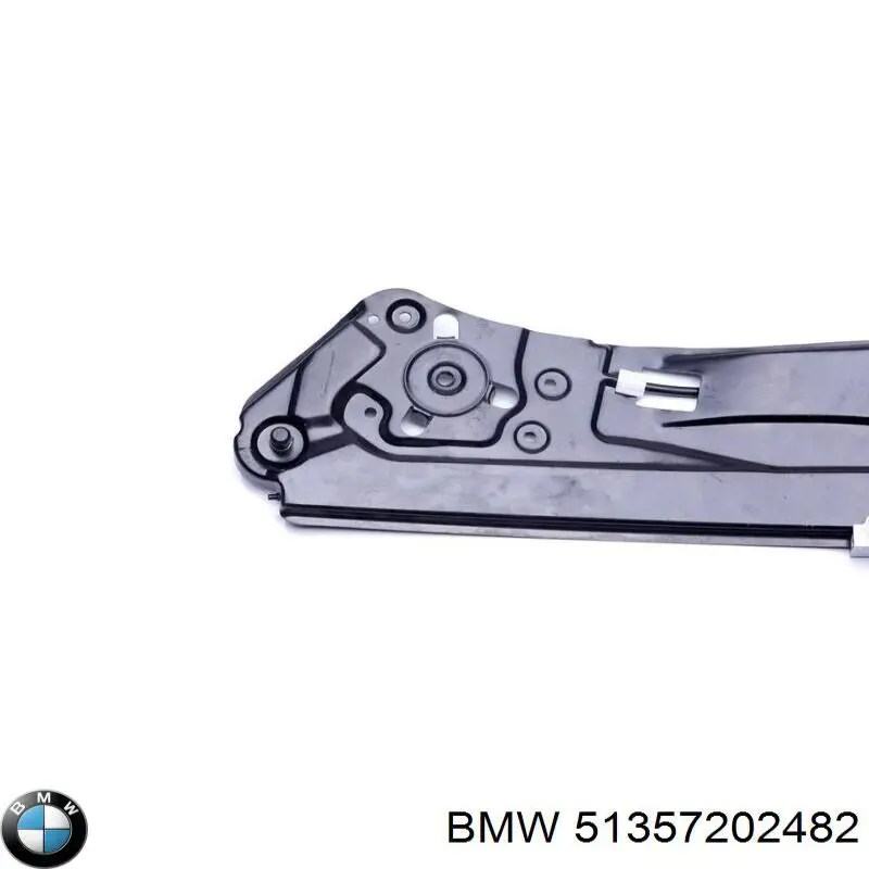 Купити 51357202482 BMW Механізм склопідіймача двері задньої, правої