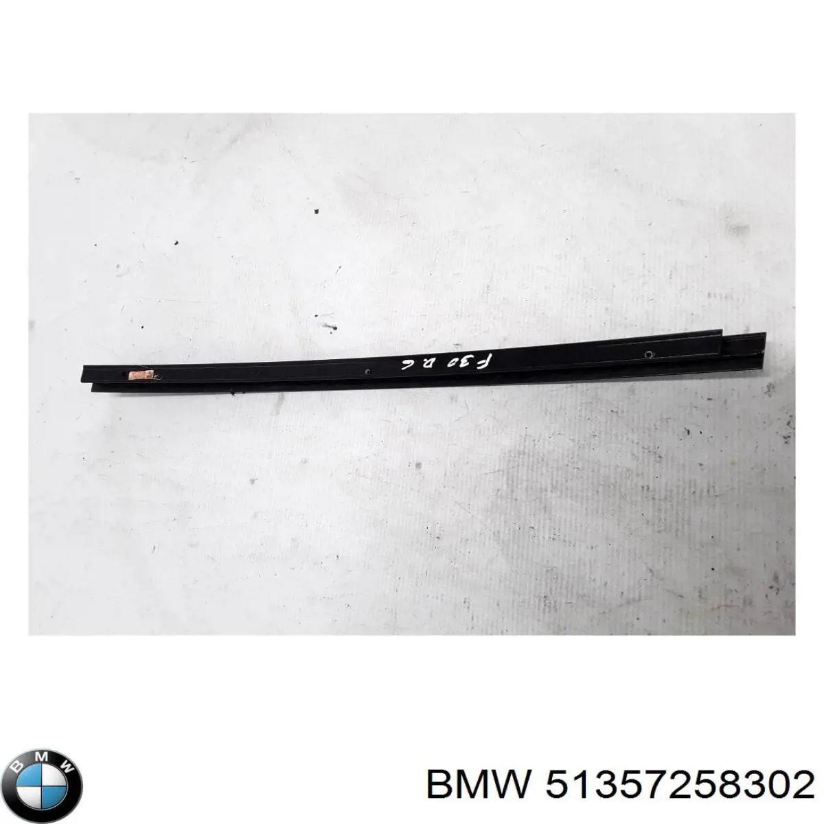51357258302 BMW 