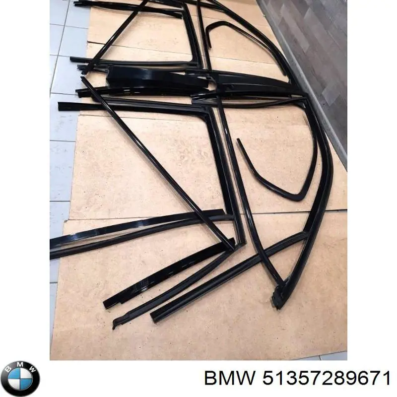  BMW 51357289671 ціна, від 21.99 USD