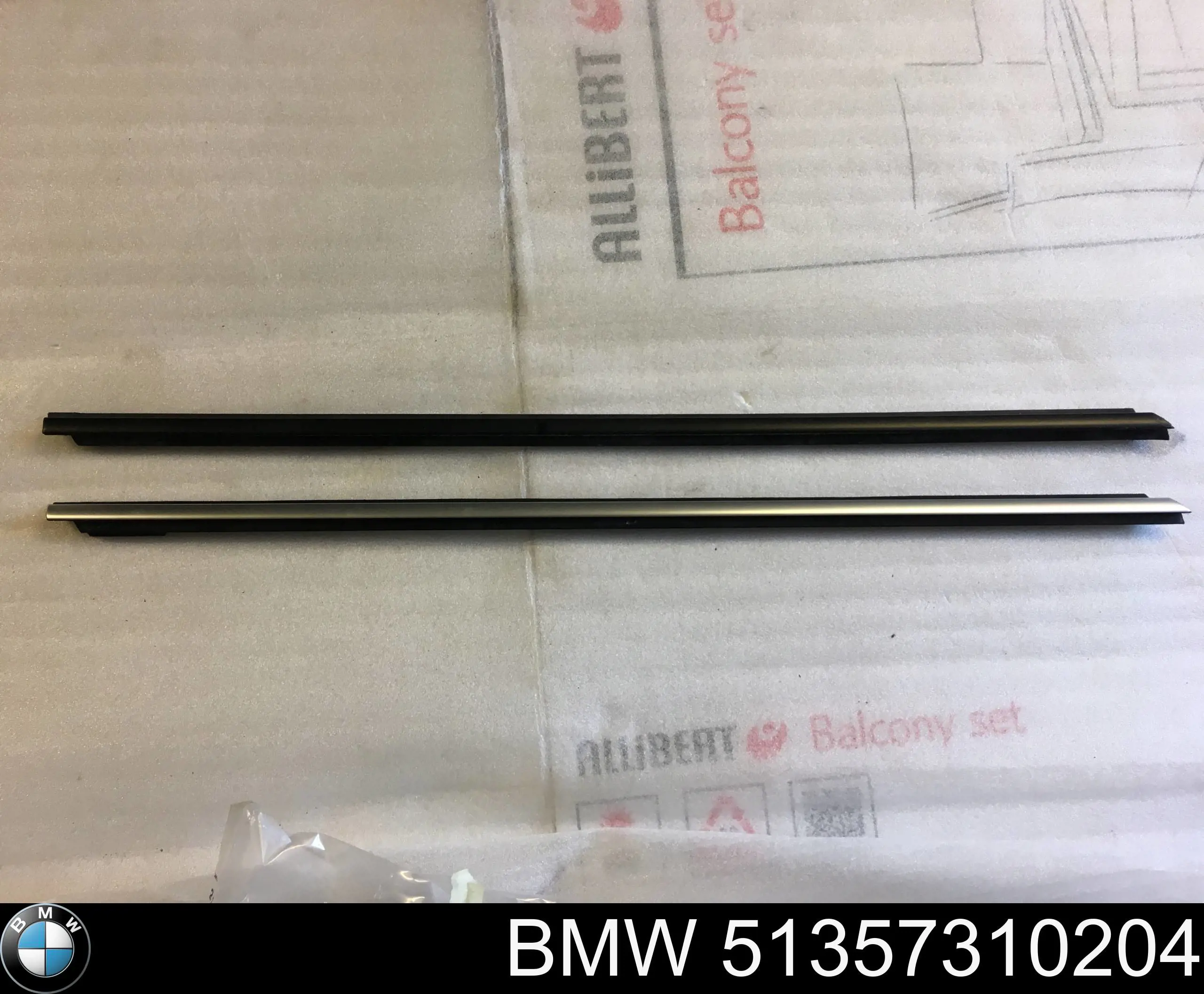  BMW 51357310204 ціна, від 31.49 USD