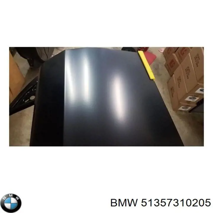 Купити 51357310205 BMW 