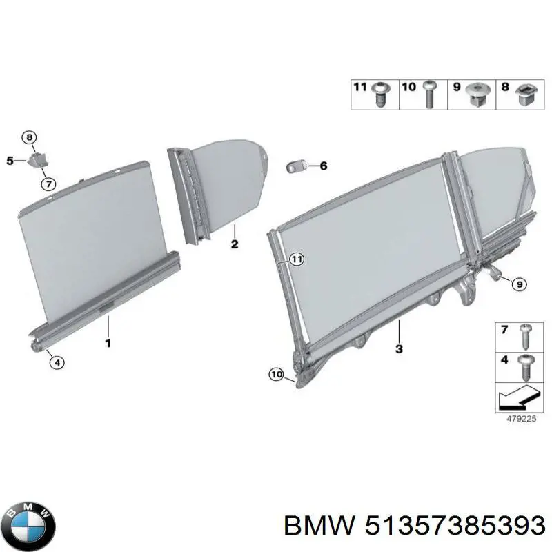 7385393 BMW 