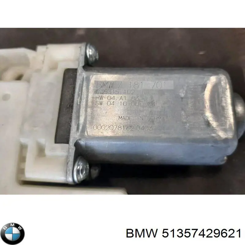  51357429621 BMW