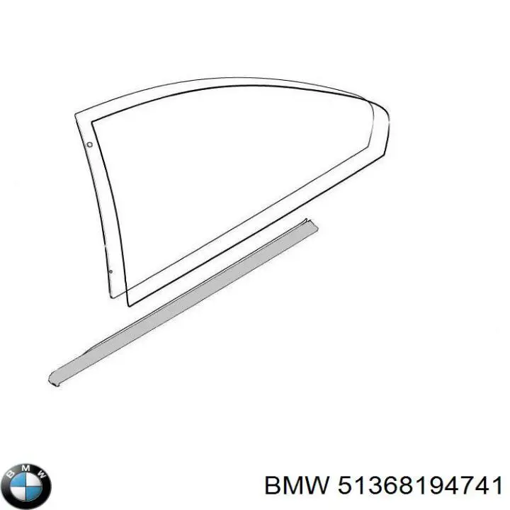 51368194741 BMW