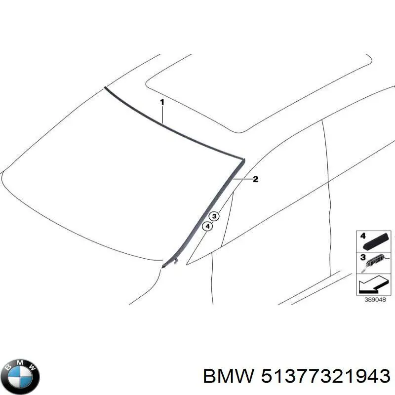 51377321943 BMW 