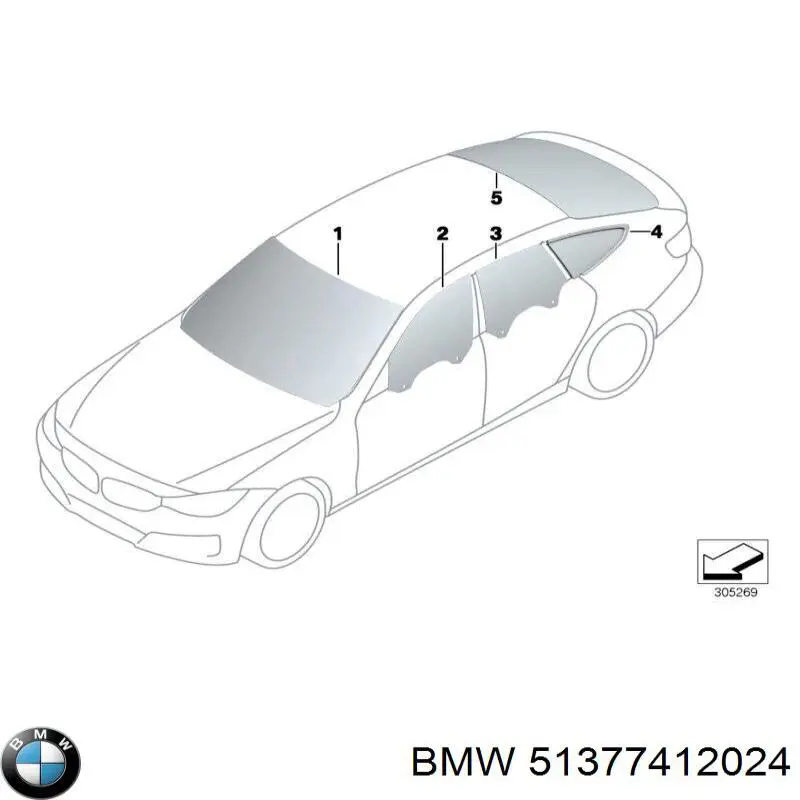 51377412024 BMW 