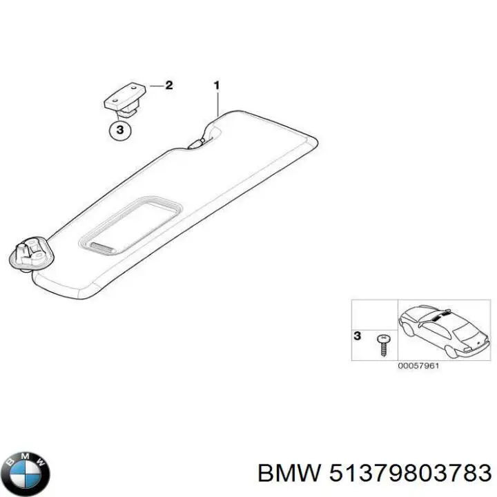  BMW 51379810475 ціна, від 9.53 USD