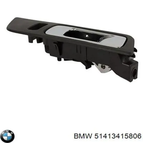 Купити 51413415806 BMW 